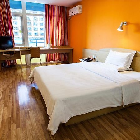 7Days Inn Shenzhen Long Hua Extérieur photo