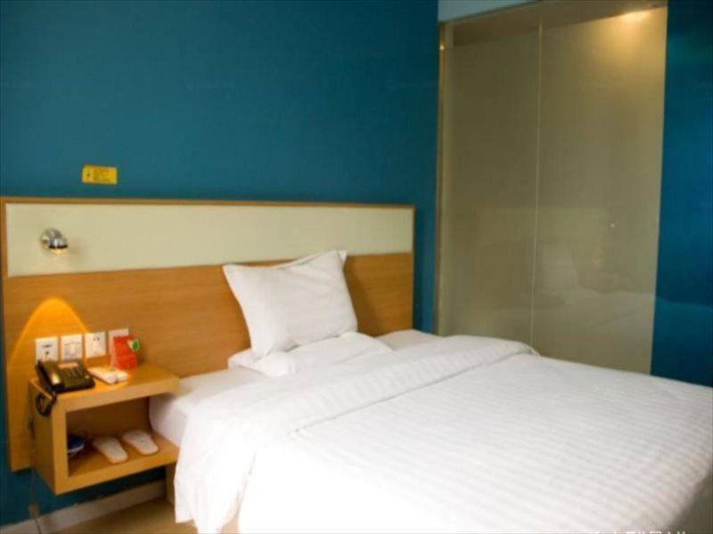 7Days Inn Shenzhen Long Hua Extérieur photo