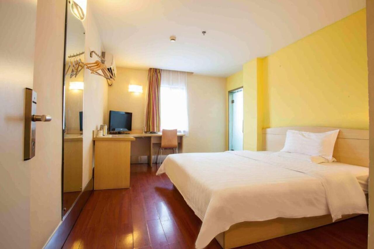 7Days Inn Shenzhen Long Hua Extérieur photo
