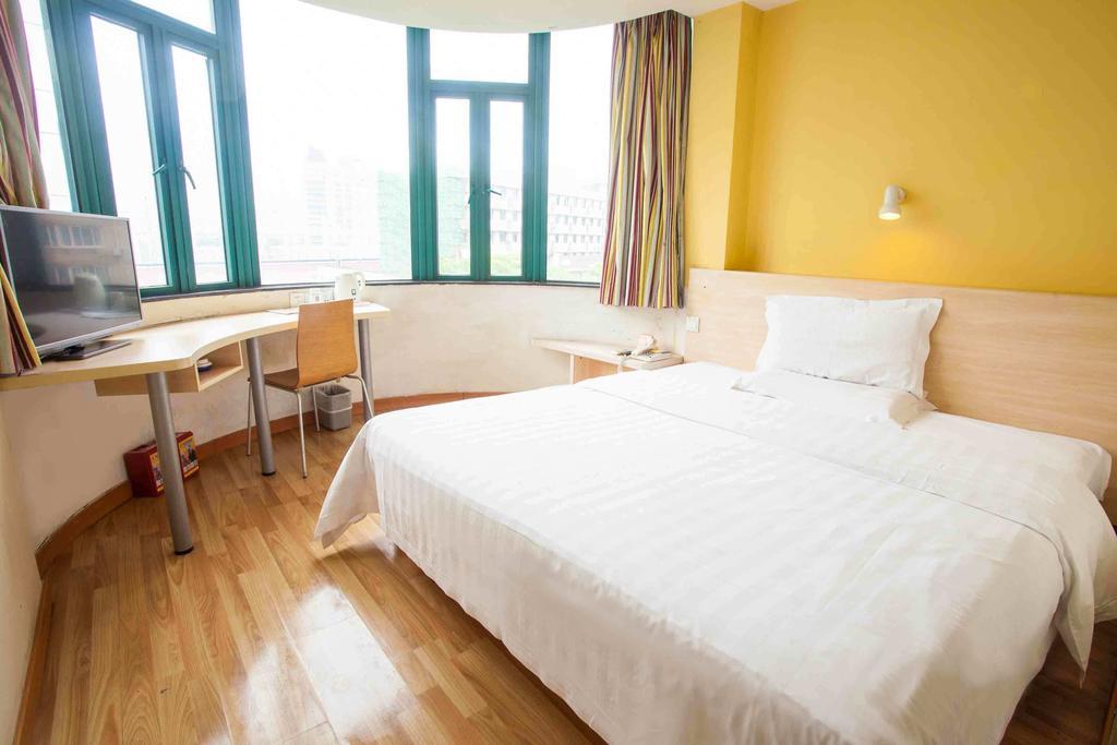 7Days Inn Shenzhen Long Hua Chambre photo