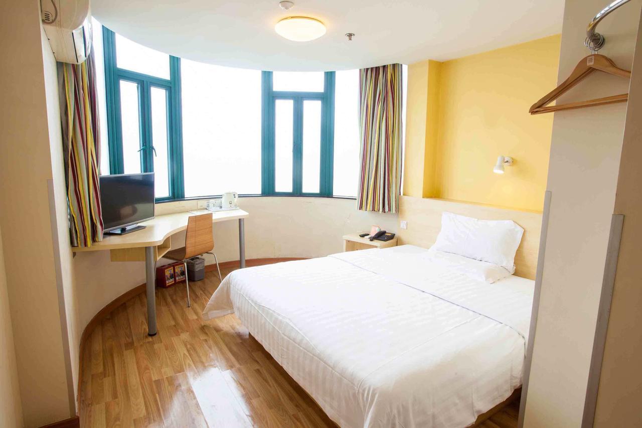 7Days Inn Shenzhen Long Hua Chambre photo