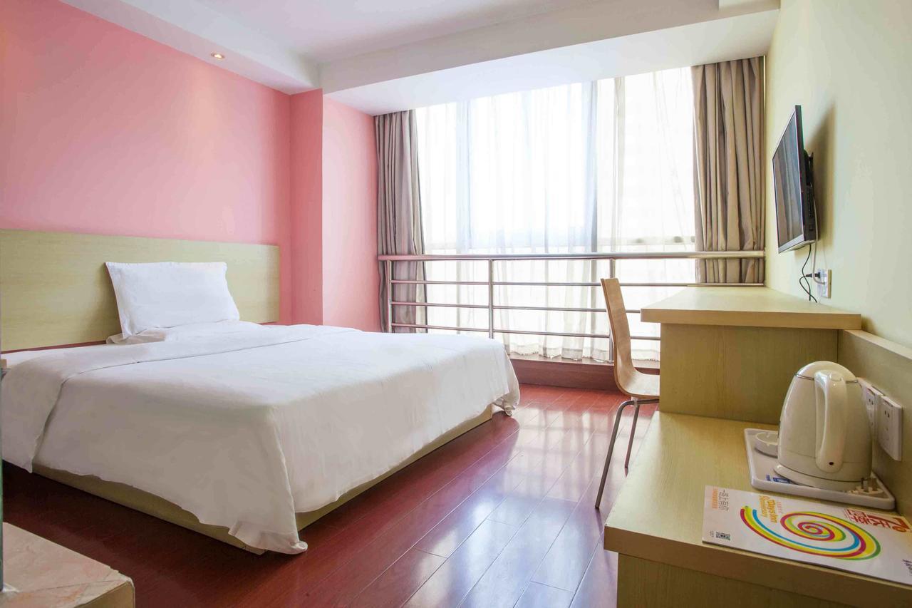 7Days Inn Shenzhen Long Hua Extérieur photo
