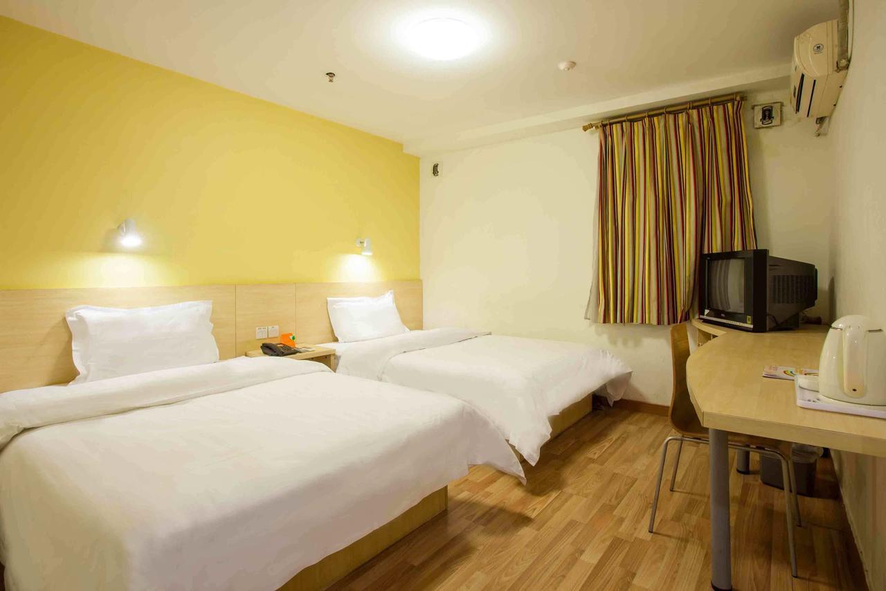 7Days Inn Shenzhen Long Hua Chambre photo