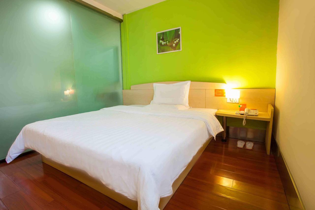 7Days Inn Shenzhen Long Hua Chambre photo