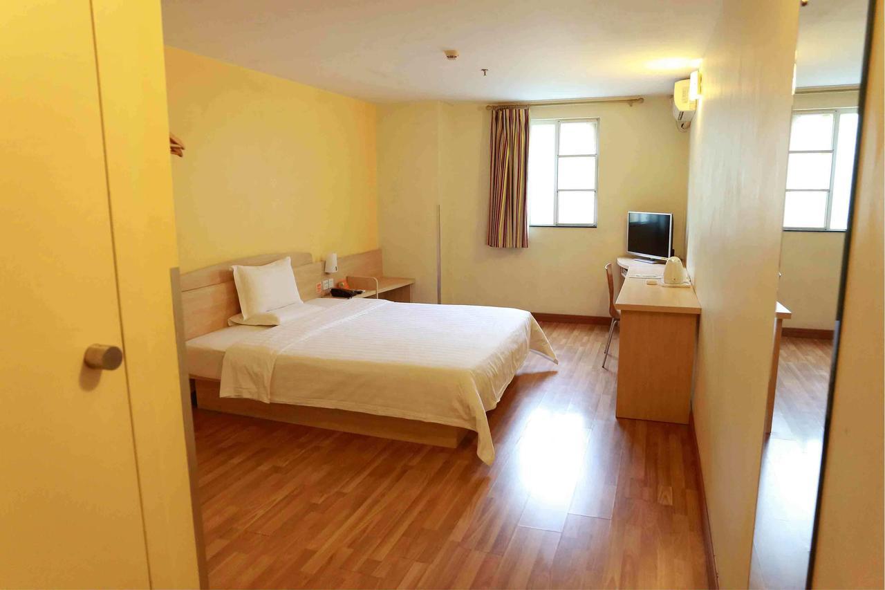 7Days Inn Shenzhen Long Hua Chambre photo