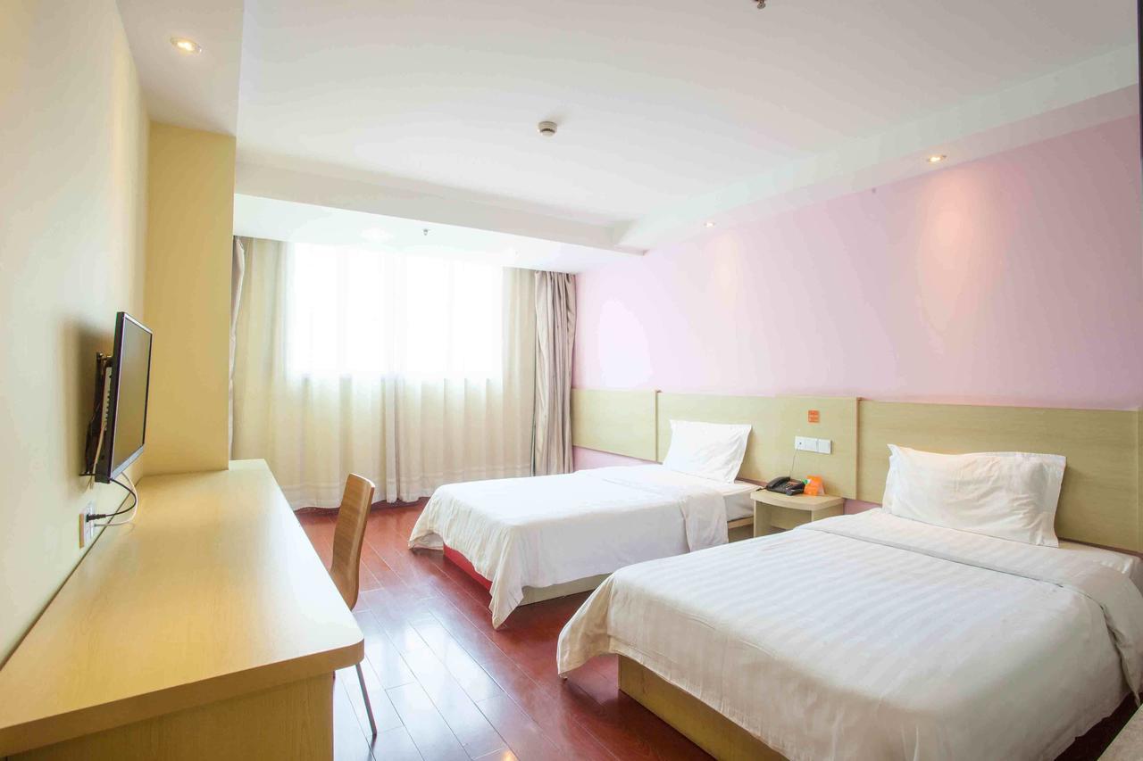 7Days Inn Shenzhen Long Hua Chambre photo