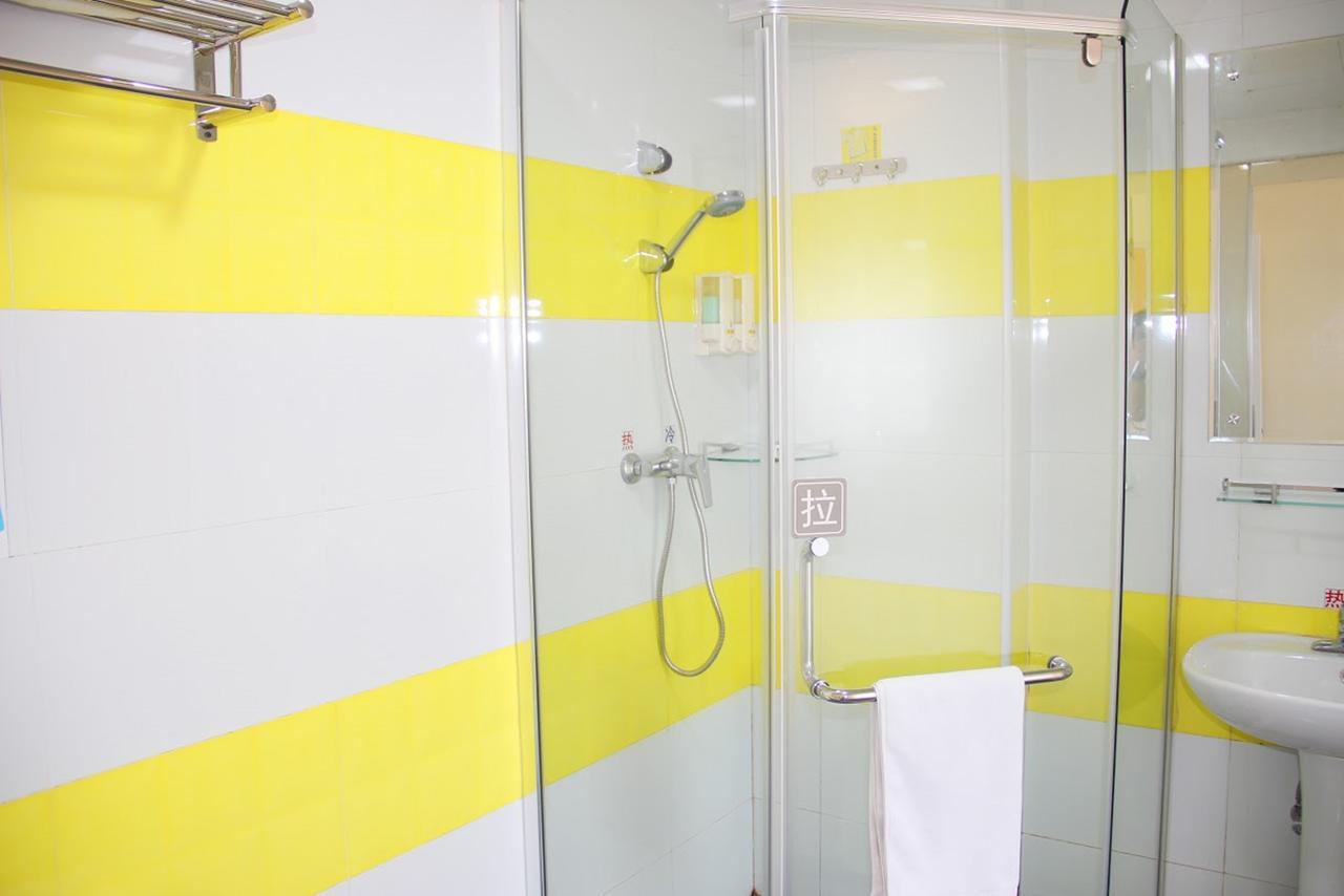 7Days Inn Shenzhen Long Hua Extérieur photo